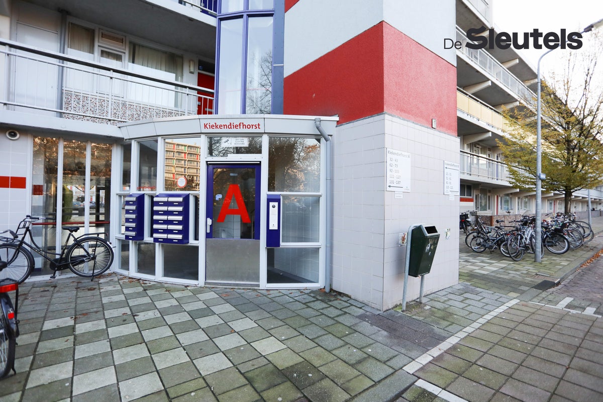 Appartement Kiekendiefhorst 3