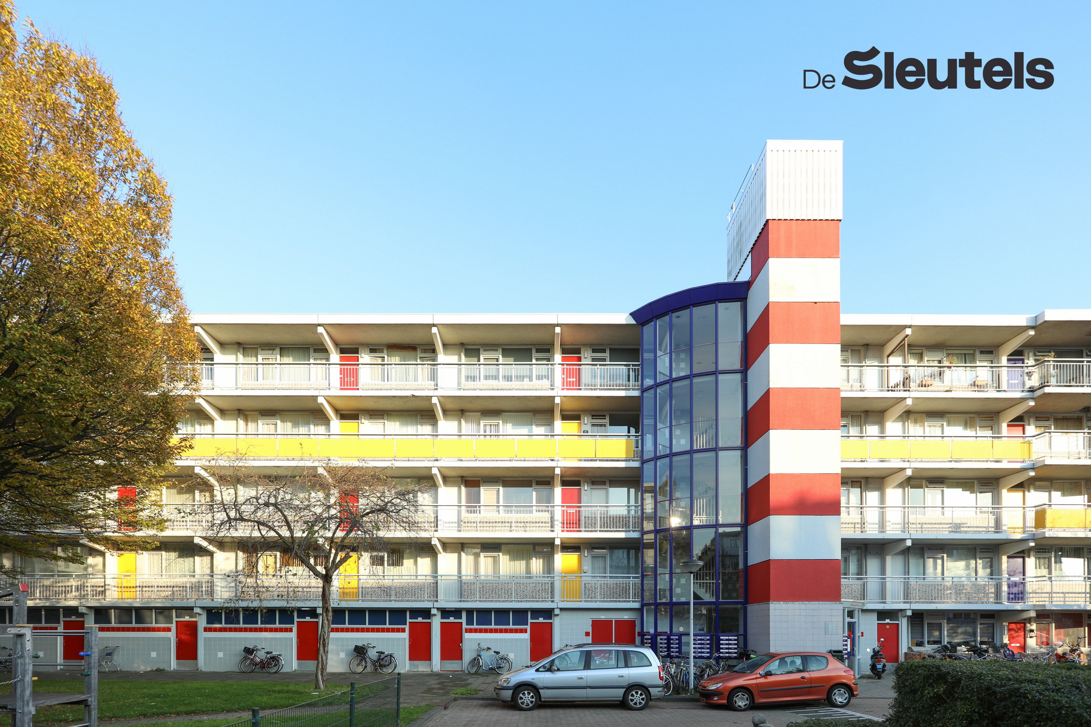 Appartement Kiekendiefhorst in Leiden