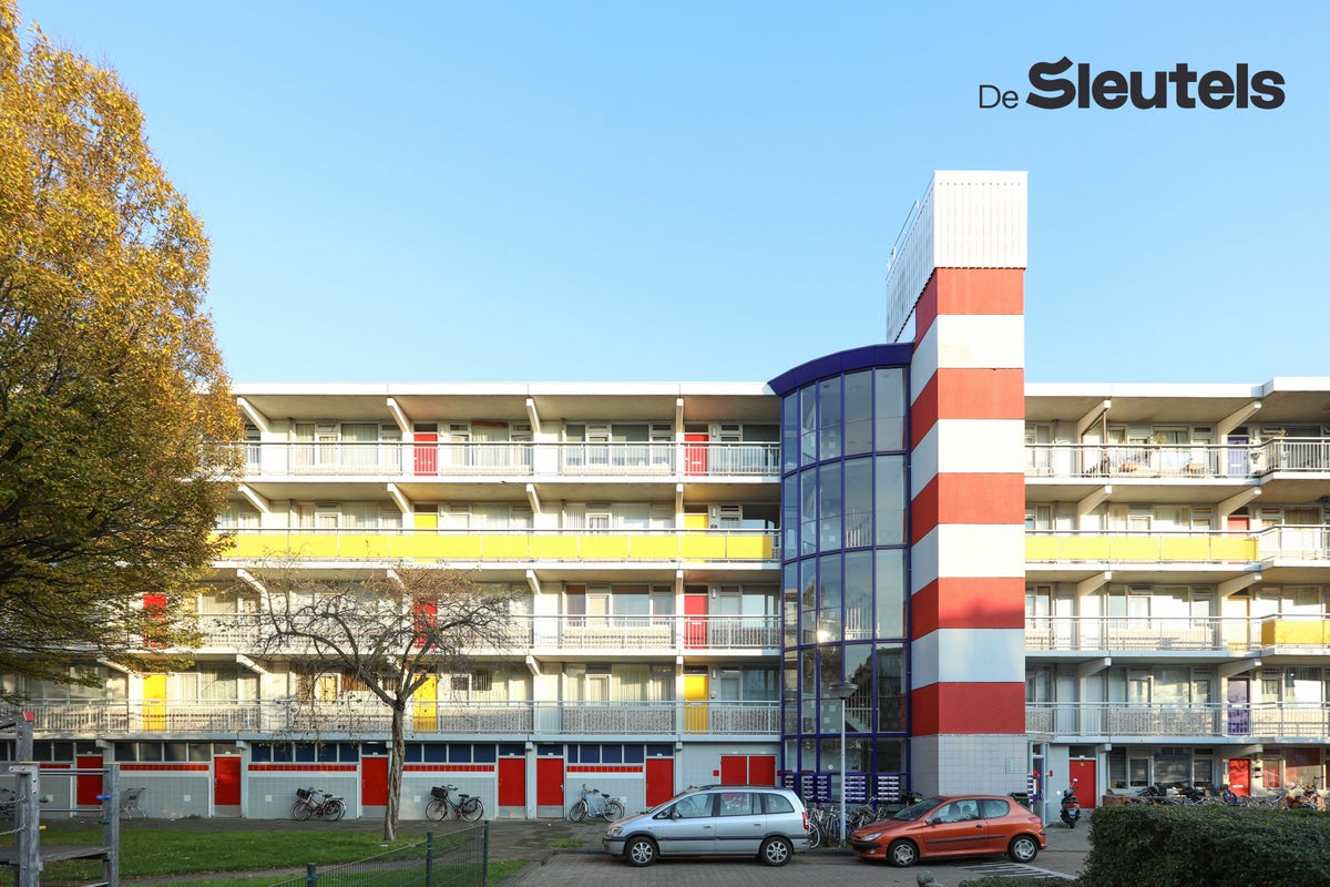 appartement te huur in Leiden