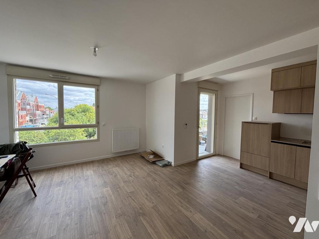 Appartement Rue de Verdun à Amiens