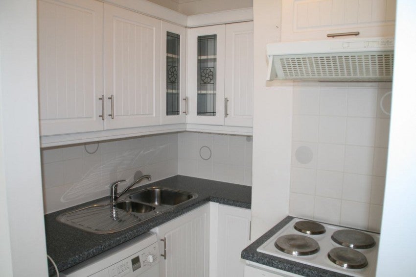 Flat Gyllyng Street in Falmouth
