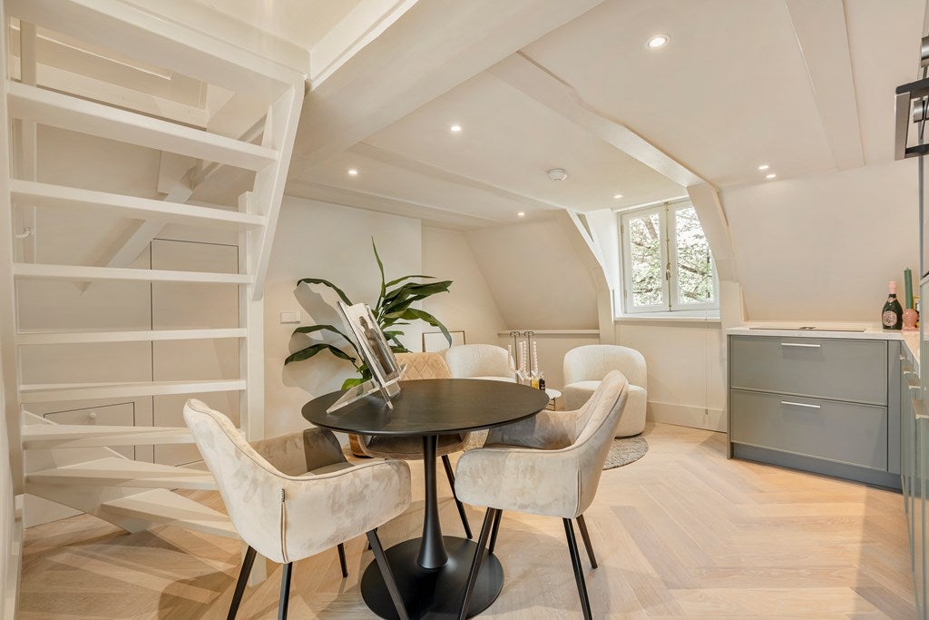 Appartement Prinsengracht 806 3 in Amsterdam