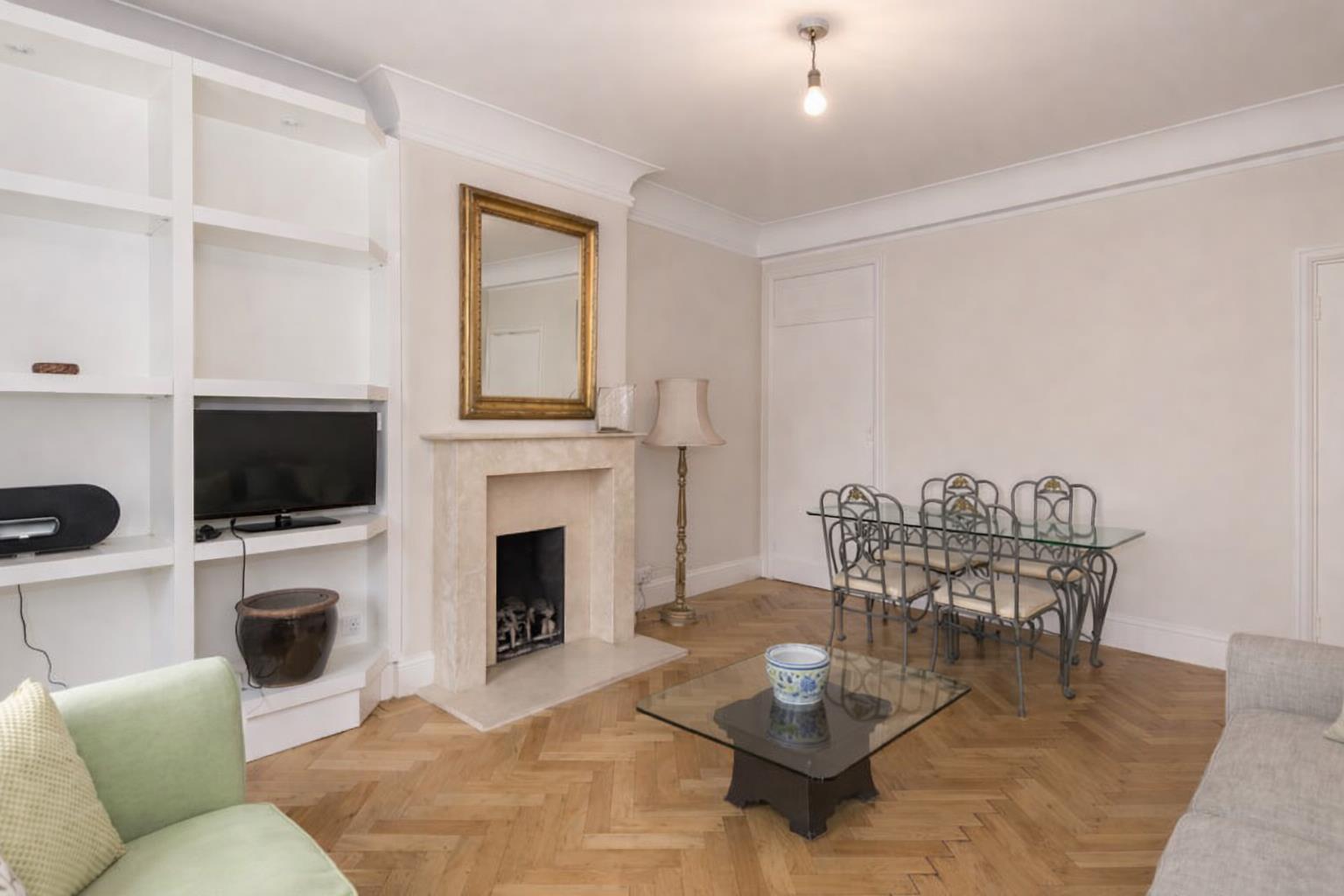 Flat Abercorn Place in City of Westminster
