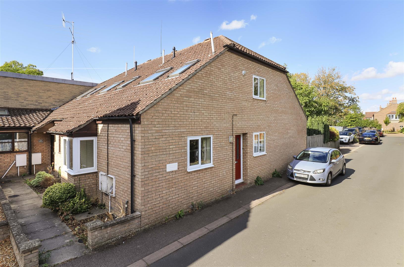 House Gibson Close in South Cambridgeshire