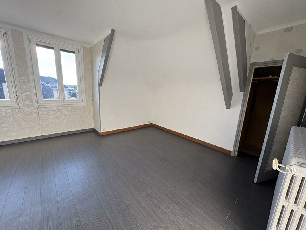 Flat Rue Lanfranc in Caen