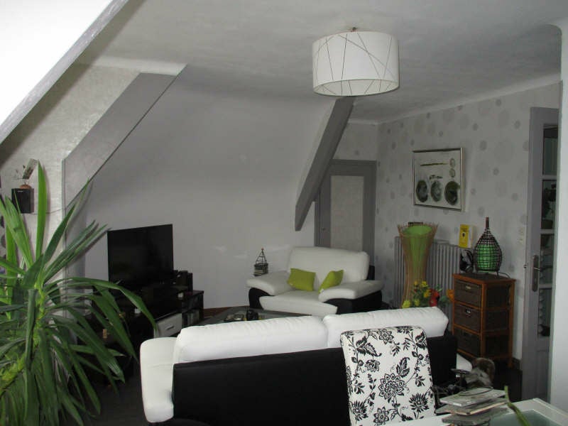Flat Rue Lanfranc in Caen