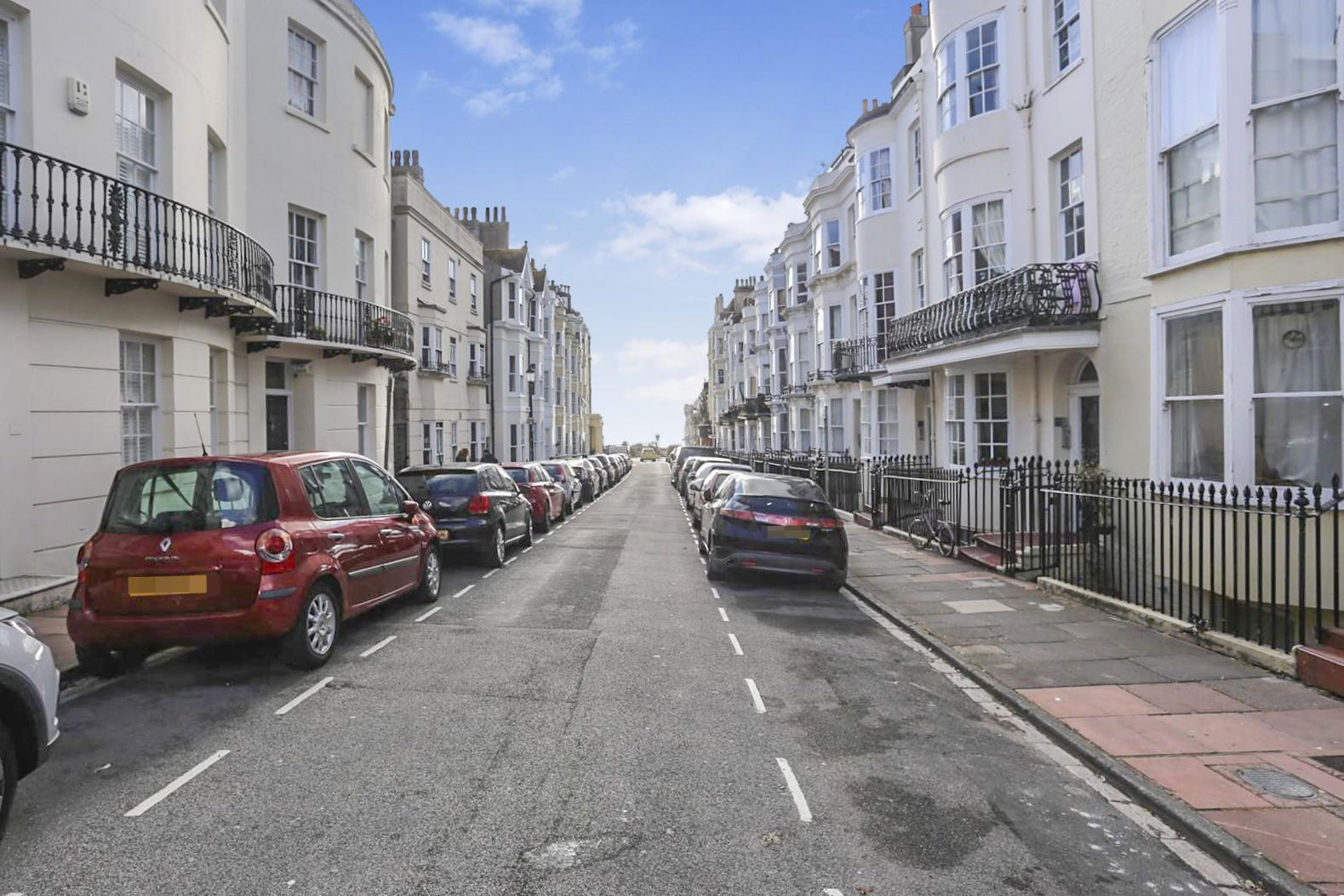 Flat Devonshire Place in Brighton