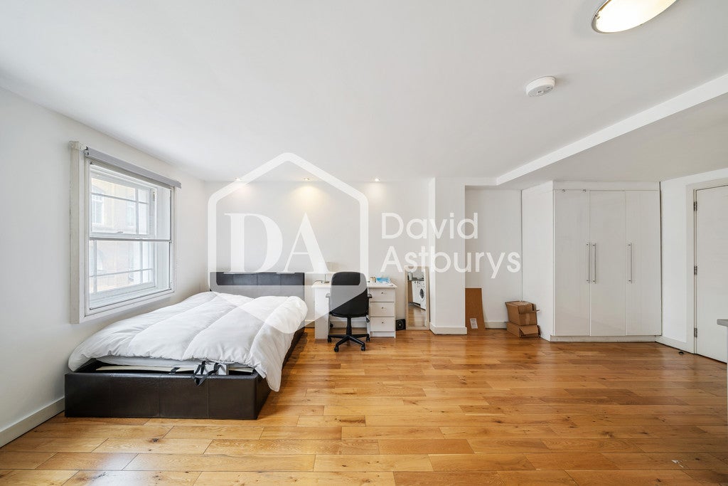 Flat York Way in Greater London