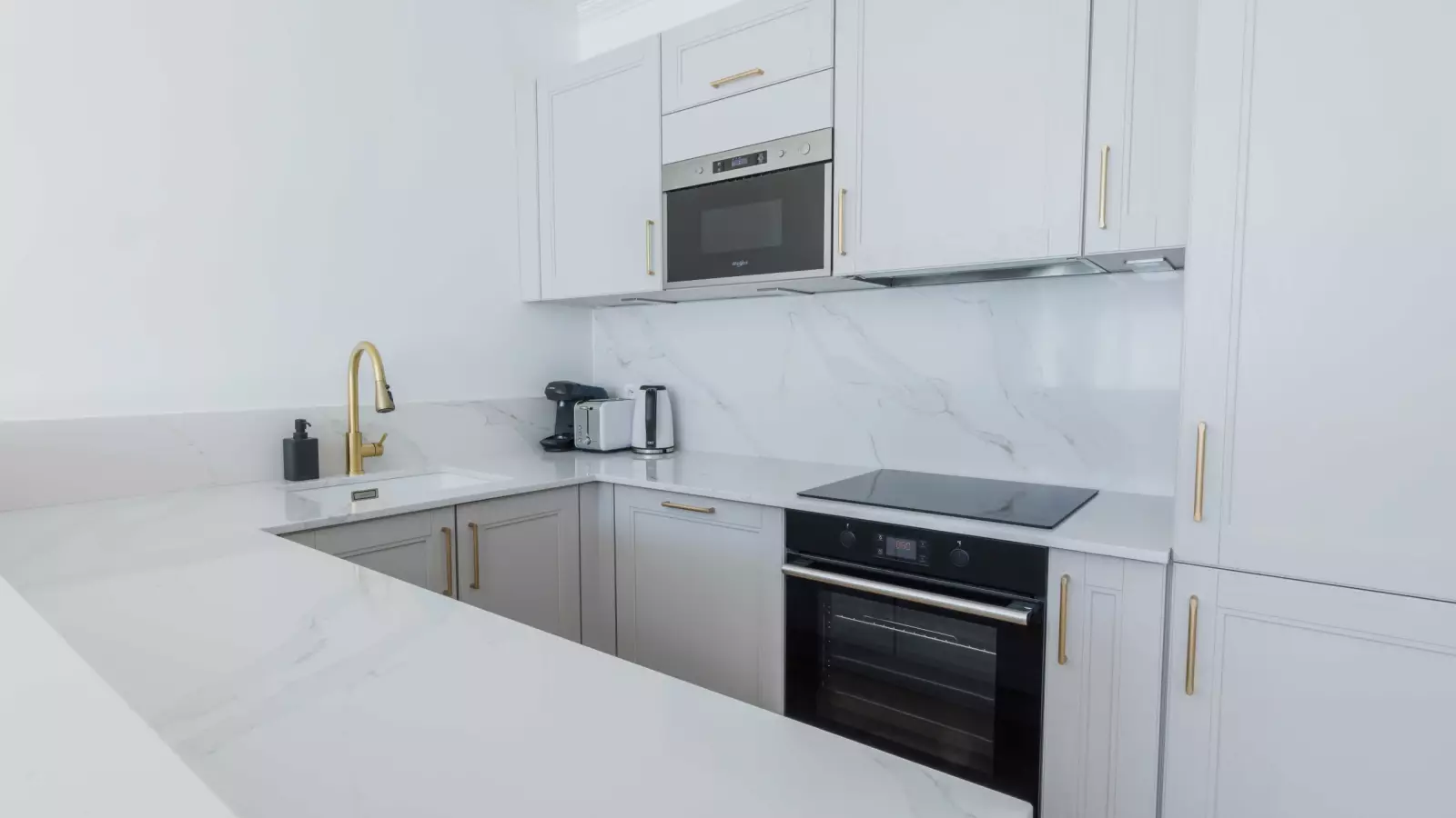 Appartement Rue de l'Arrivée à Paris