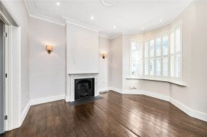 House Balfern Street in Greater London
