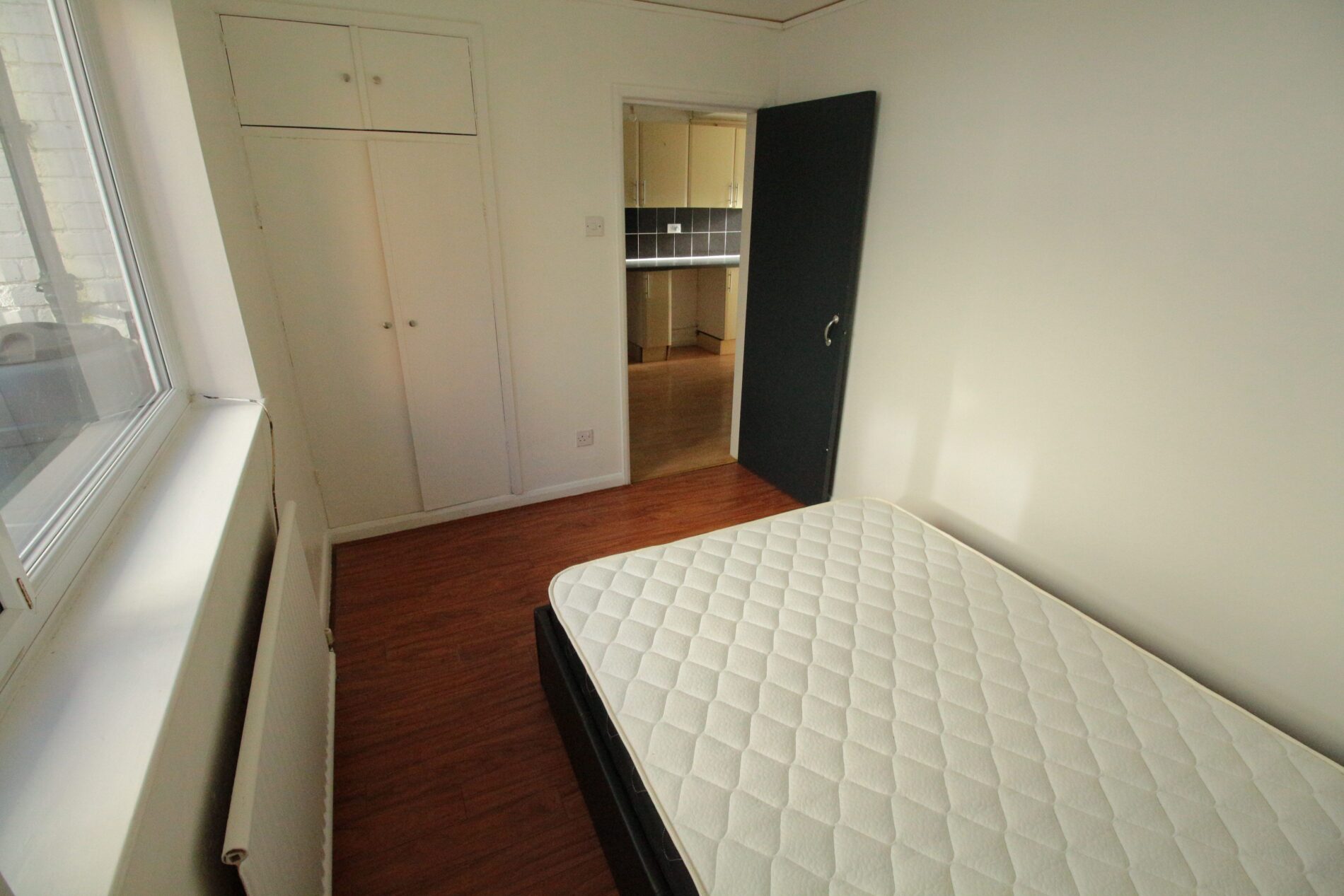 Flat Witham Road in East Lindsey