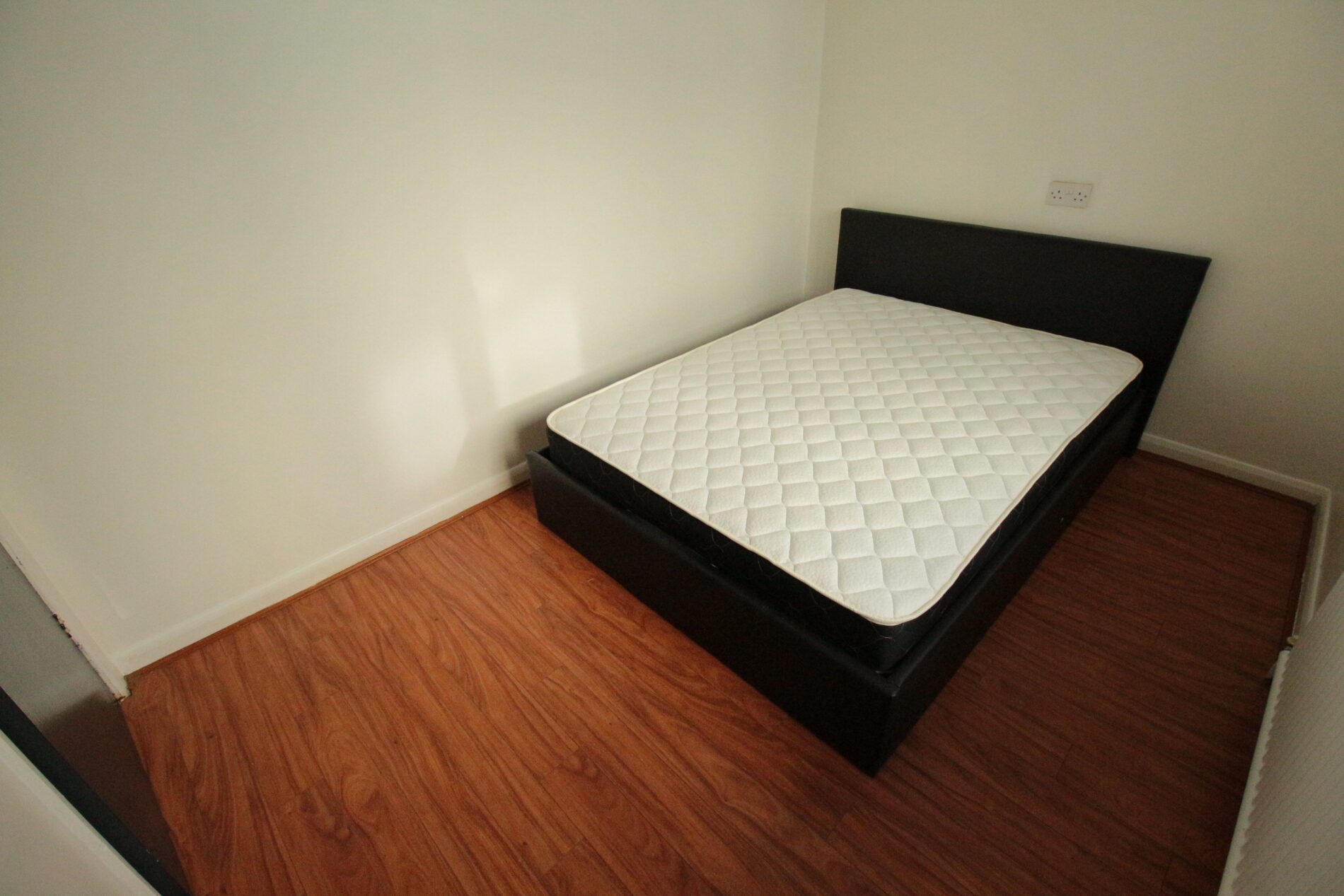 Flat Witham Road in East Lindsey
