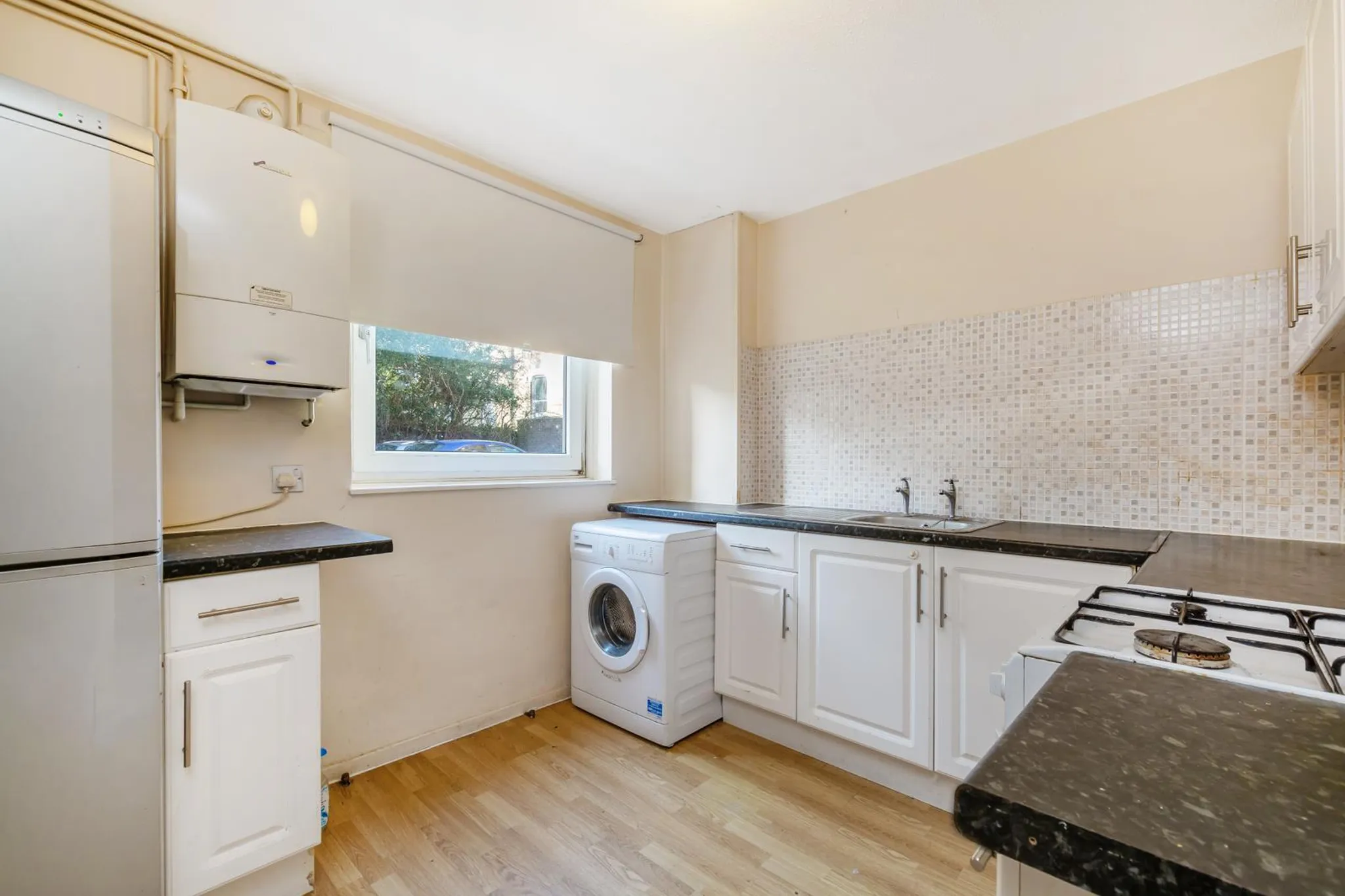 Flat Charleville Circus in Greater London