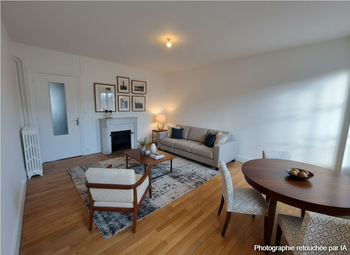 Appartement Rue Montlosier à Clermont-Ferrand