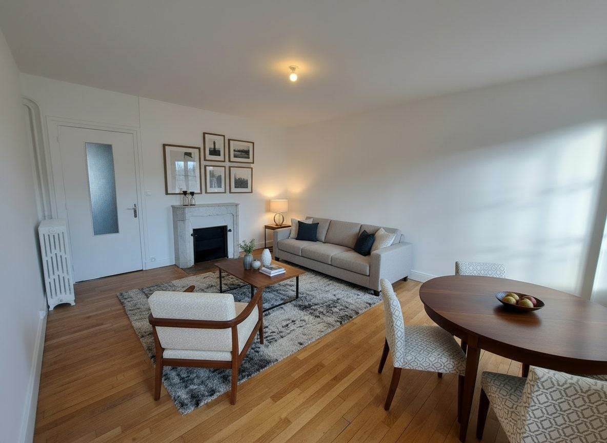 Appartement Rue Montlosier à Clermont-Ferrand