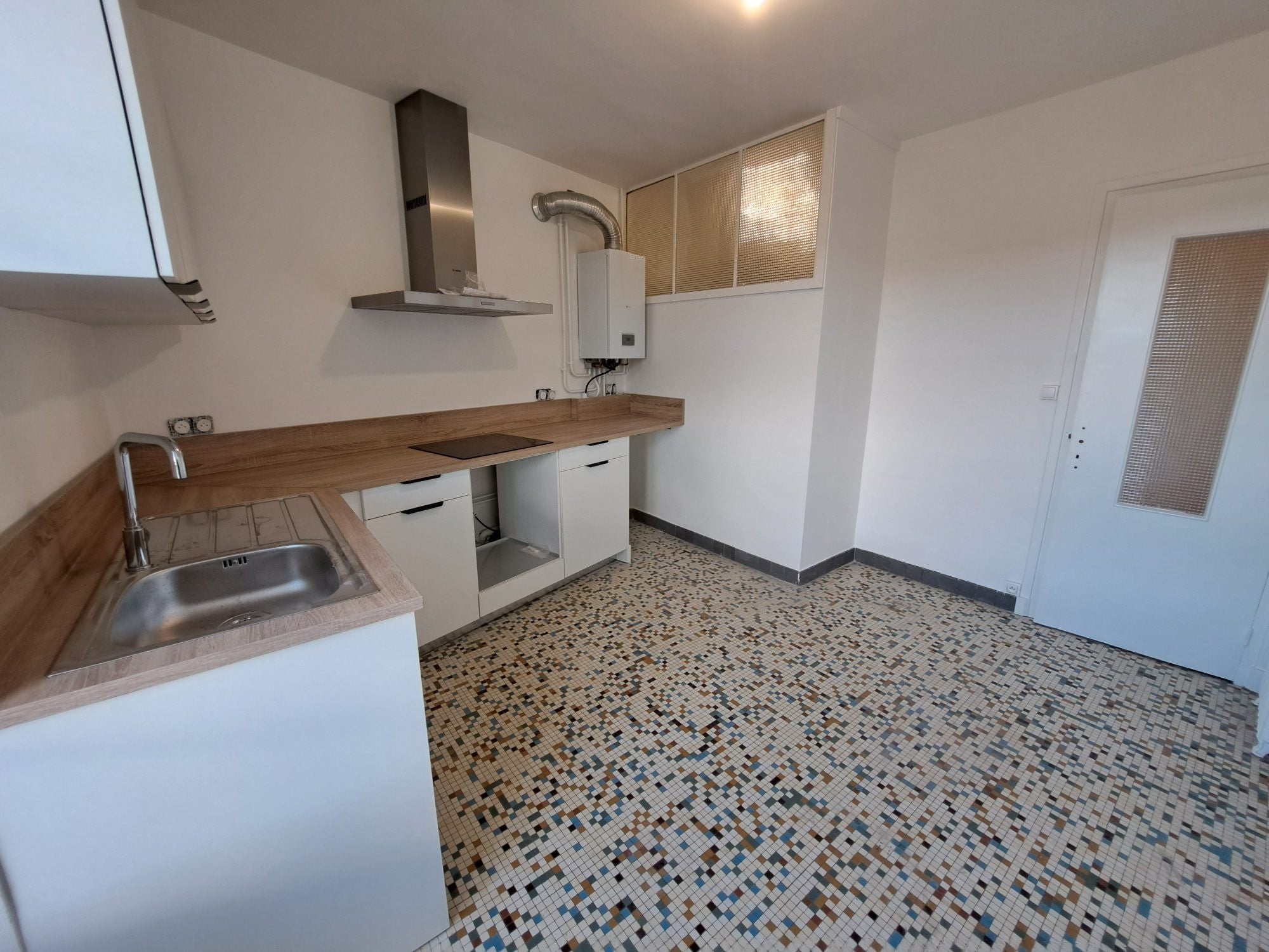 Flat Rue Montlosier in Clermont-Ferrand