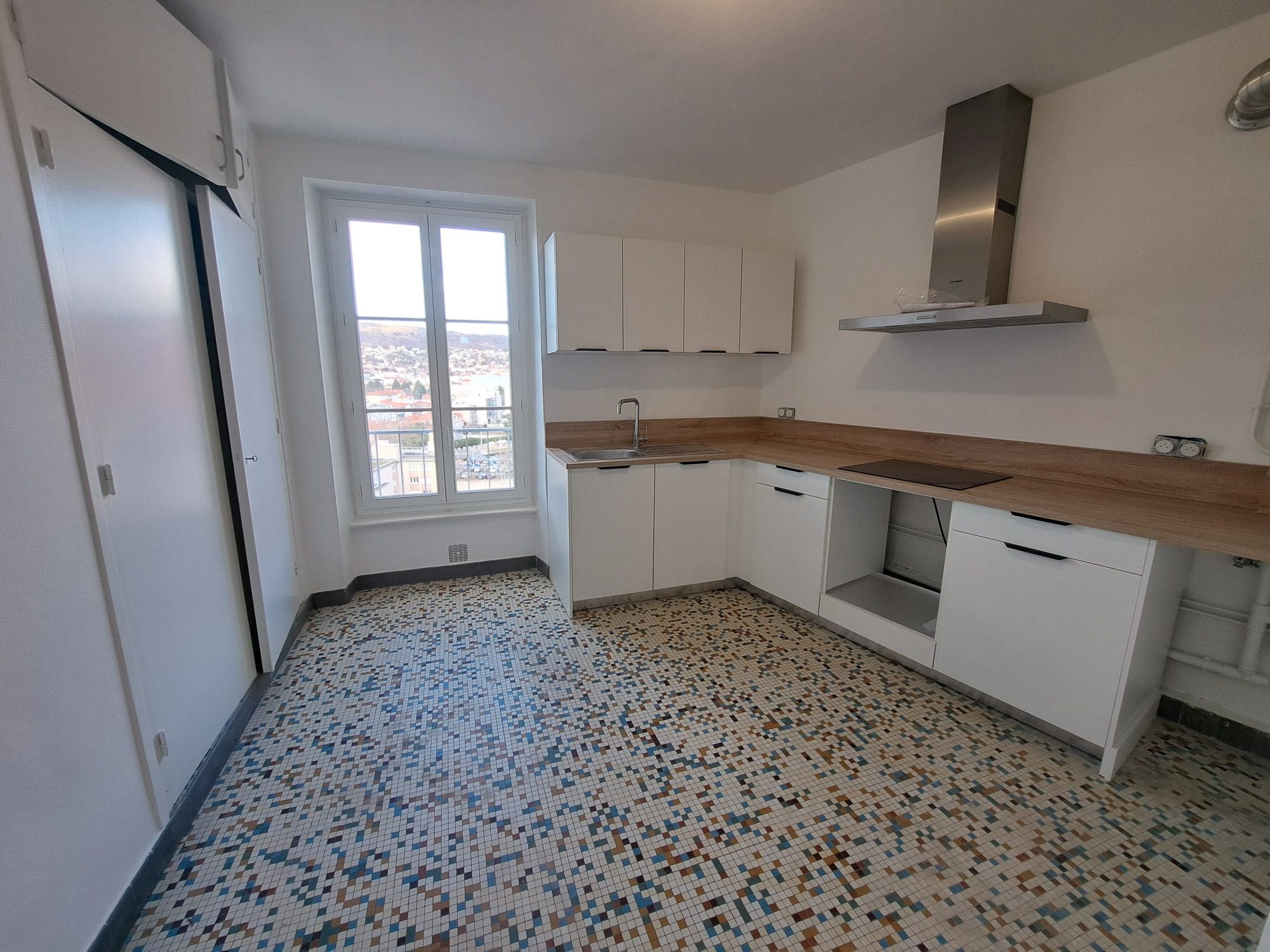 Flat Rue Montlosier in Clermont-Ferrand