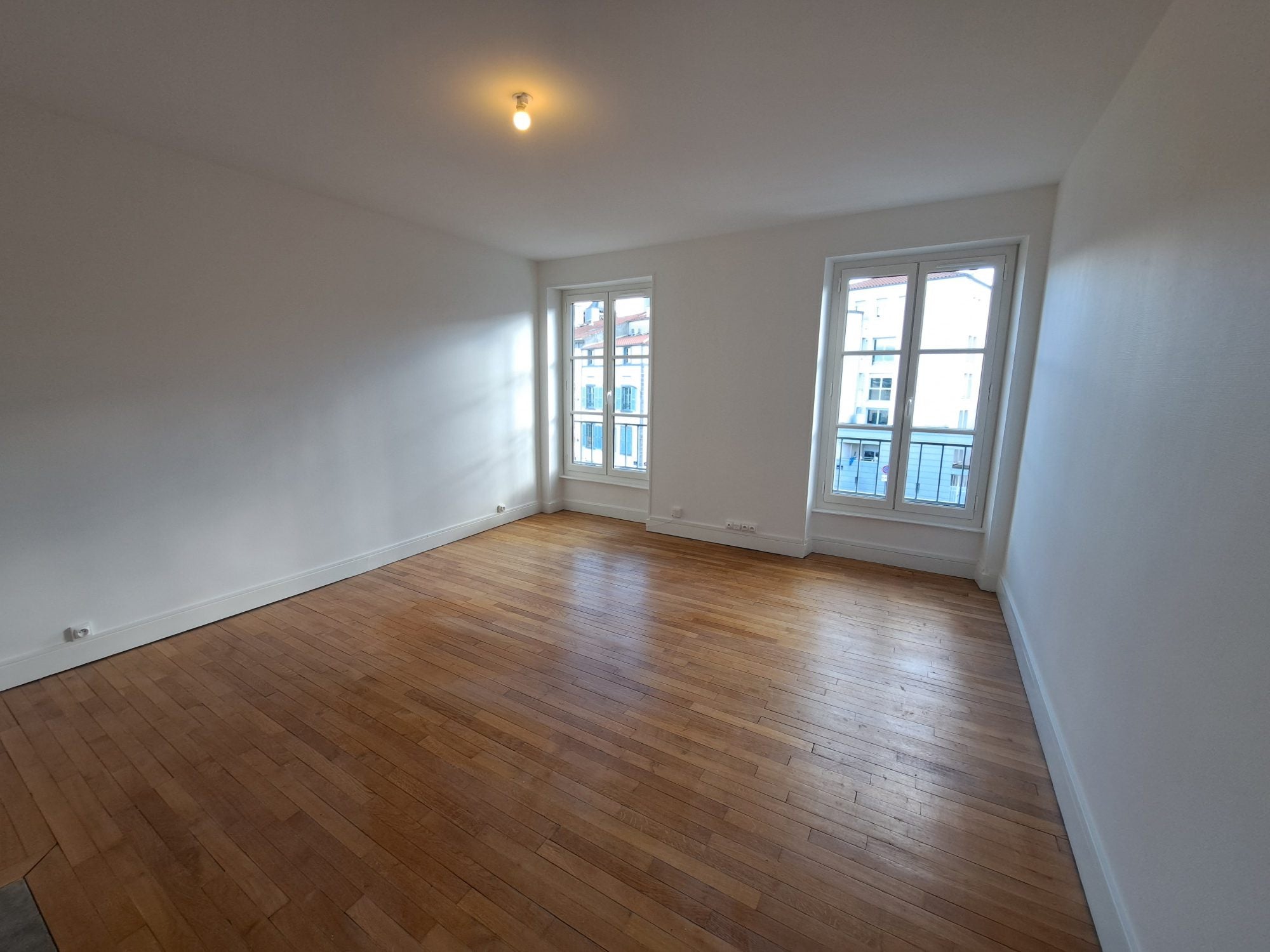 Flat Rue Montlosier in Clermont-Ferrand