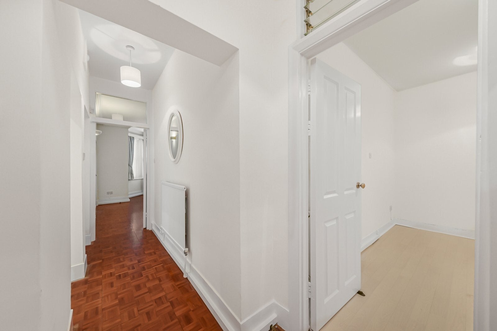 House Belsize Park Gardens in Greater London
