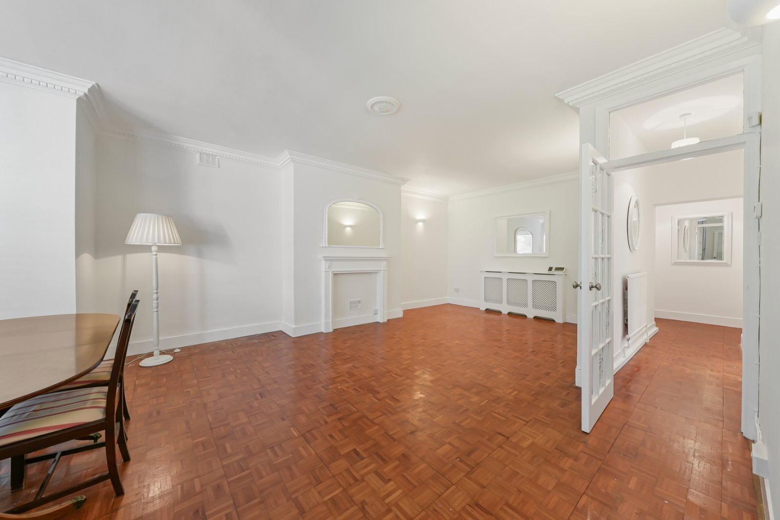 House Belsize Park Gardens in Greater London