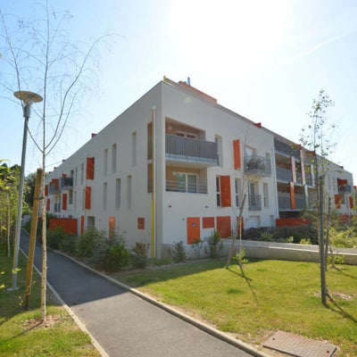 Flat Rue de la Garde in Nantes