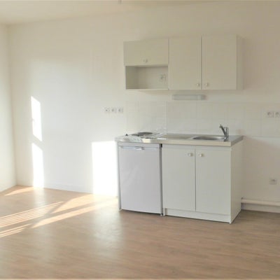 Flat Rue de la Garde in Nantes