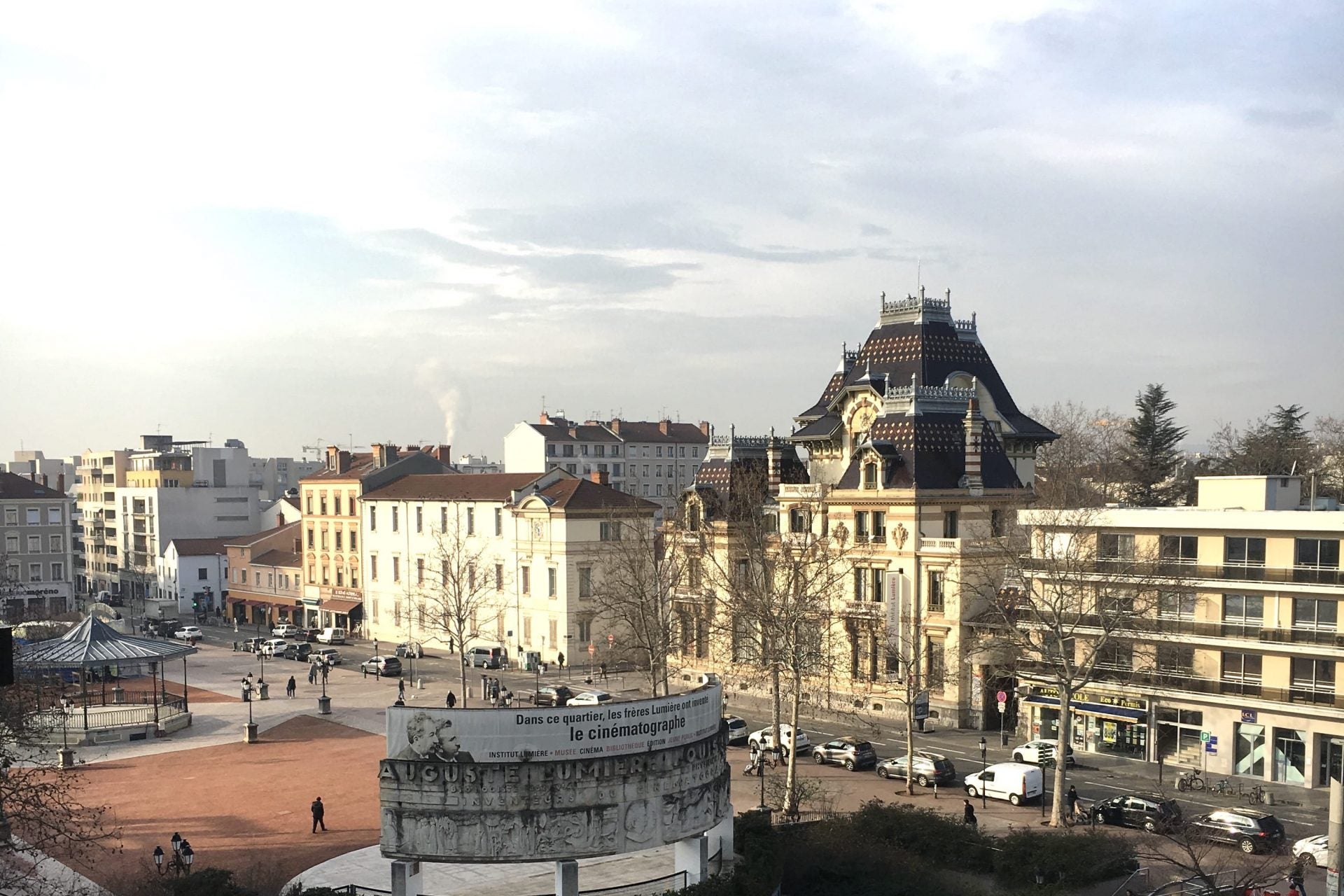 Appartement Rue Bugeaud à Lyon