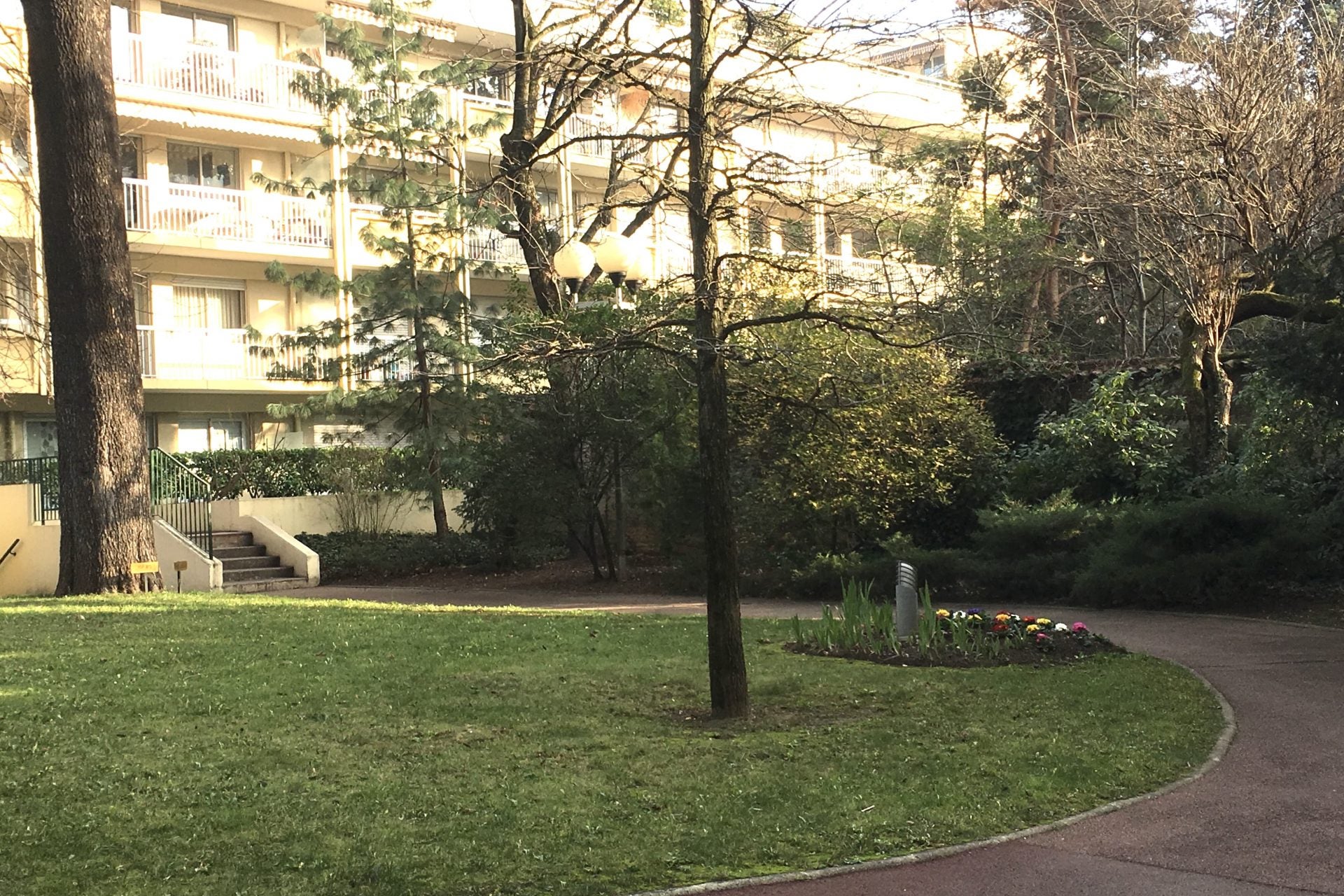 Appartement Rue Bugeaud à Lyon