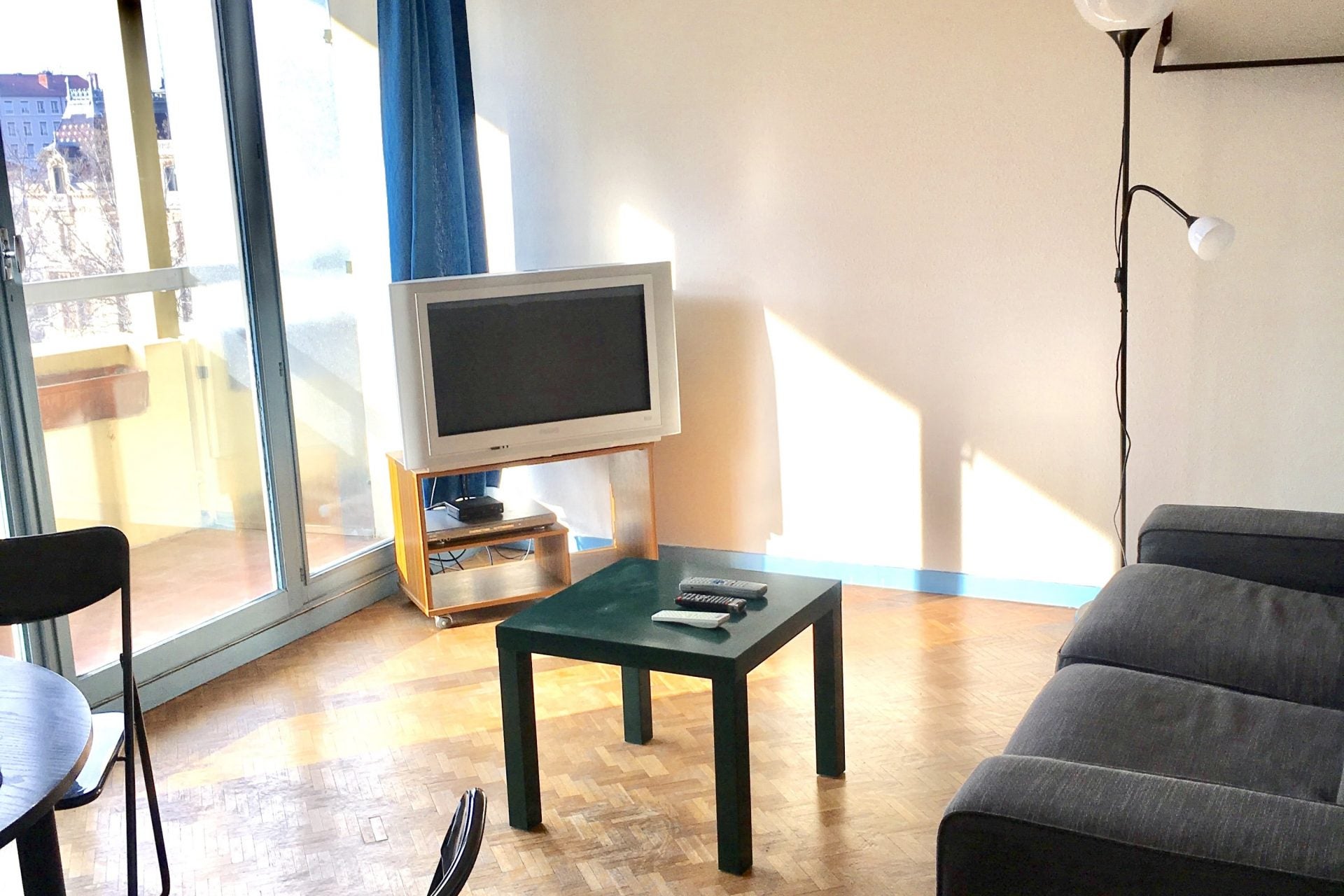 Flat Rue Bugeaud in Lyon