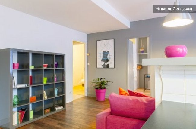 Appartement Rue Coustou à Lyon