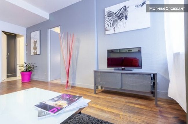 Appartement Rue Coustou à Lyon