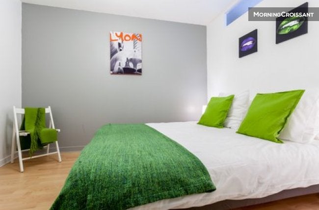 Appartement Rue Coustou à Lyon
