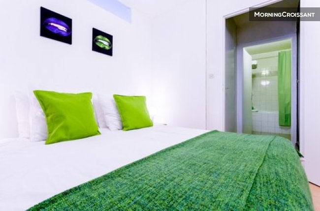 Appartement Rue Coustou à Lyon