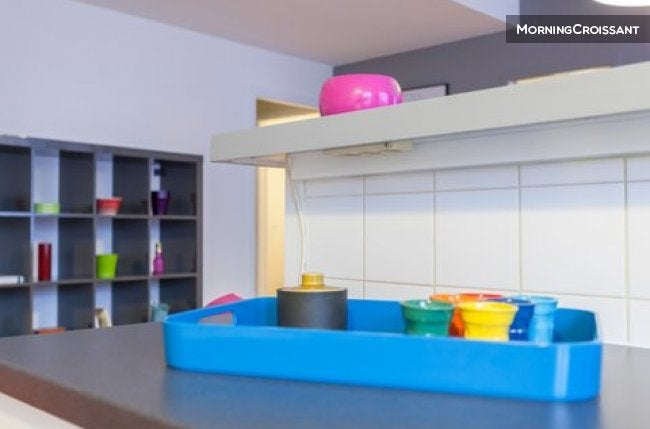 Appartement Rue Coustou à Lyon