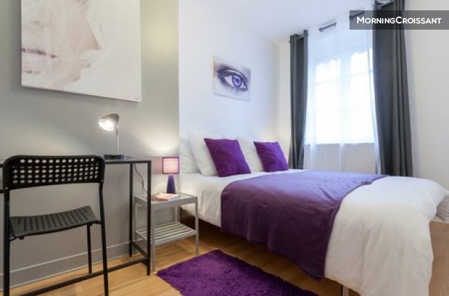 Appartement Rue Coustou à Lyon