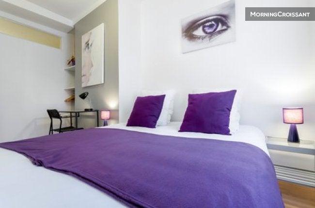 Appartement Rue Coustou à Lyon