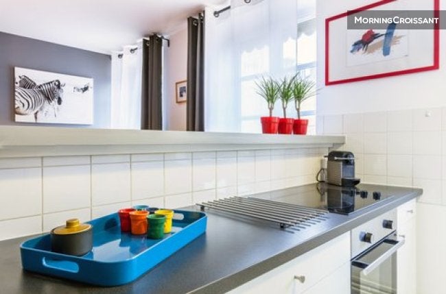 Appartement Rue Coustou à Lyon
