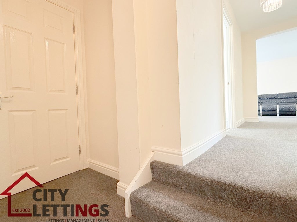 Flat Pelham Road in Nottingham