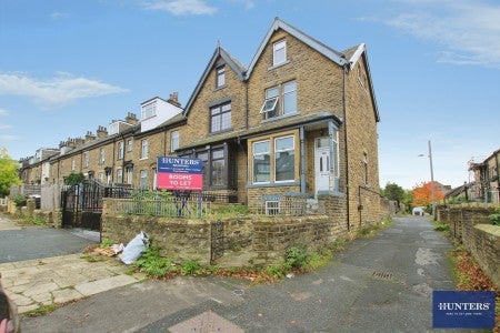 Flat Flockton Terrace in Bradford