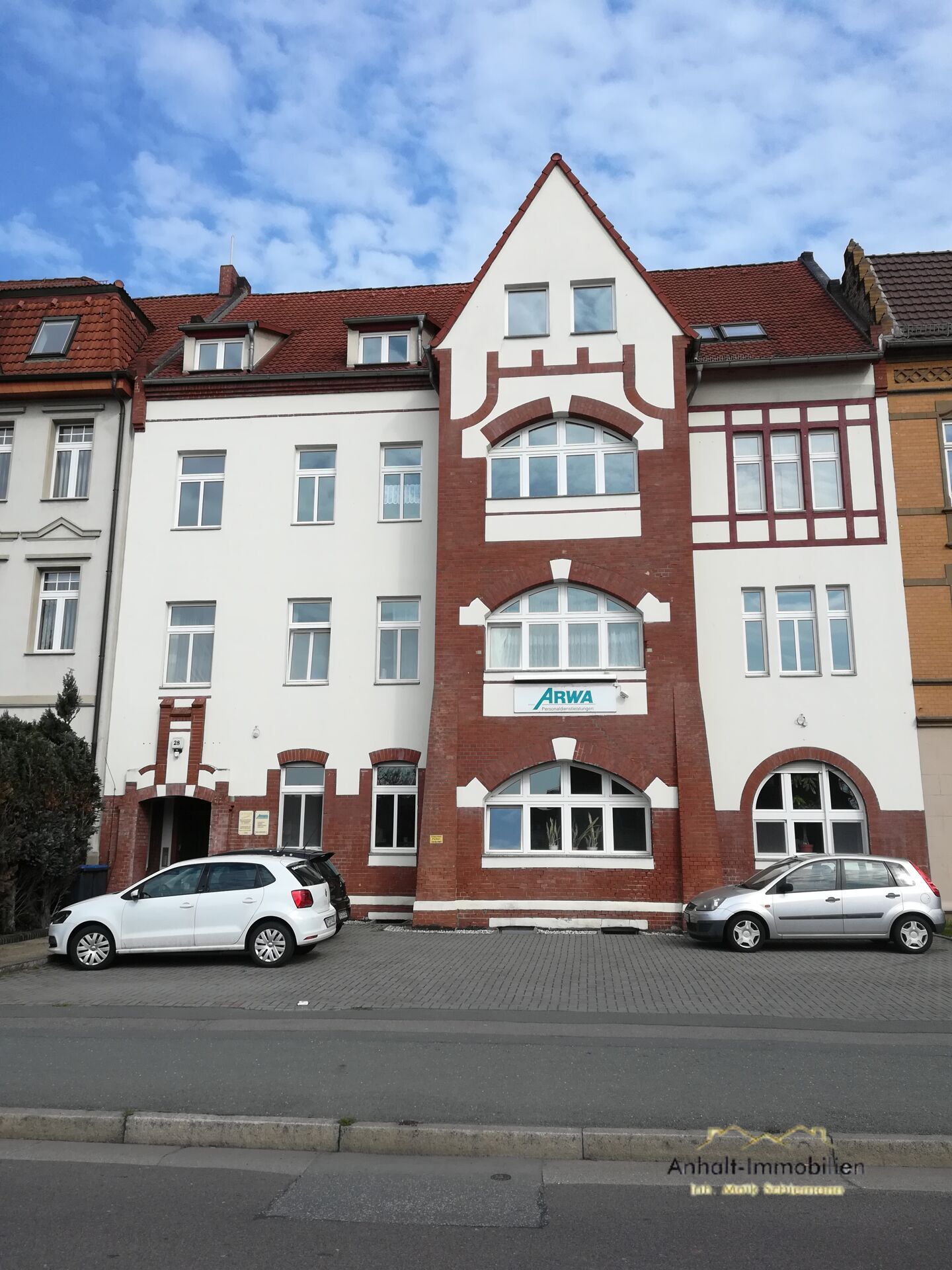 Haus Walther-Rathenau-Straße in Bitterfeld-Wolfen