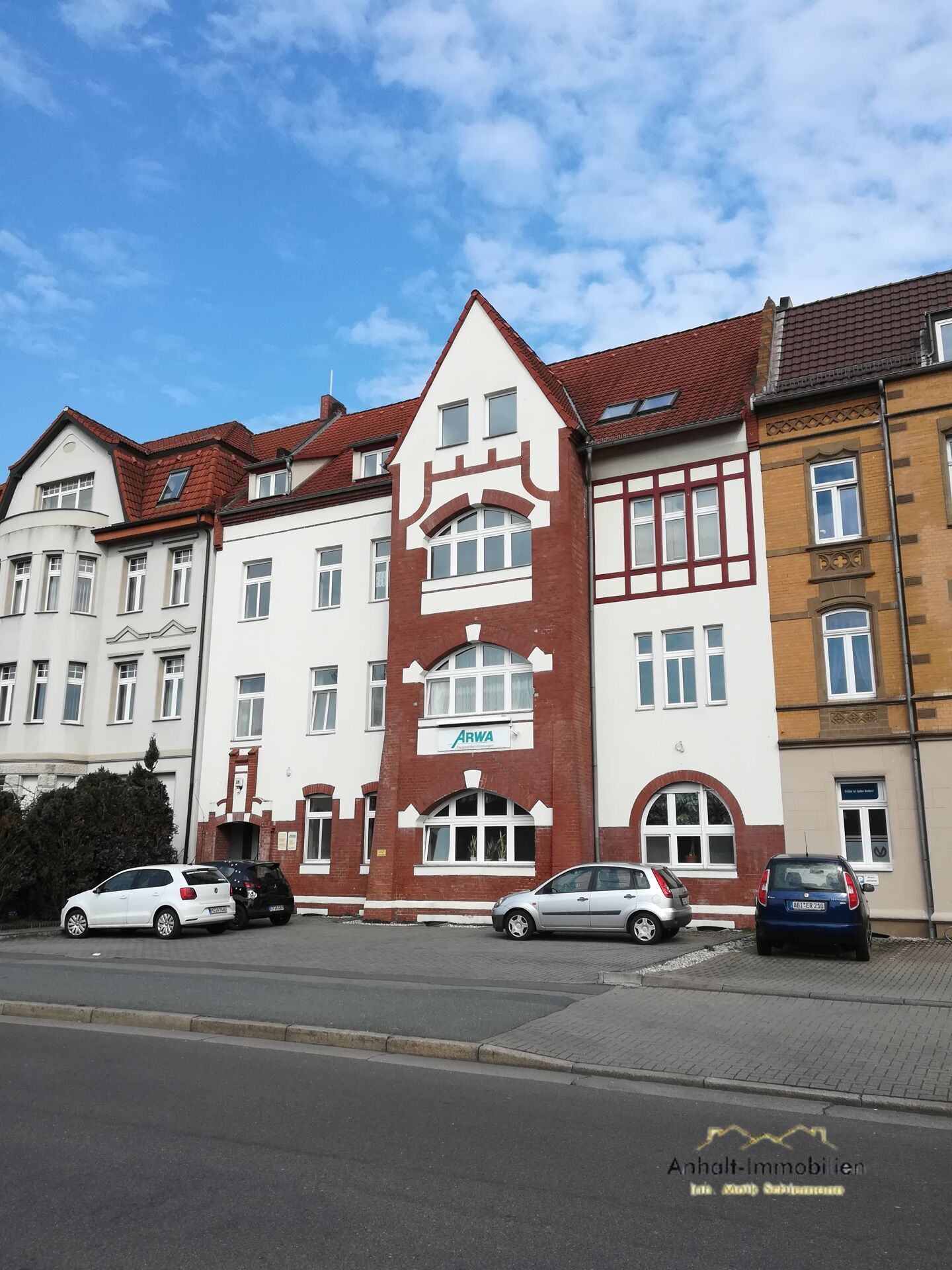 Haus Walther-Rathenau-Straße in Bitterfeld-Wolfen