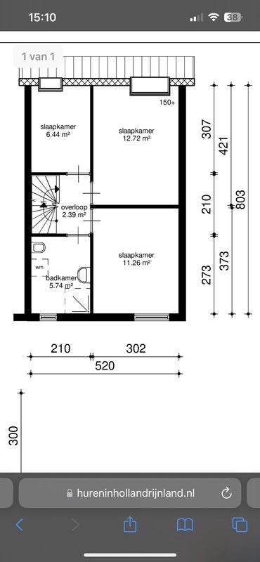 Appartement Charley Tooropweg 2