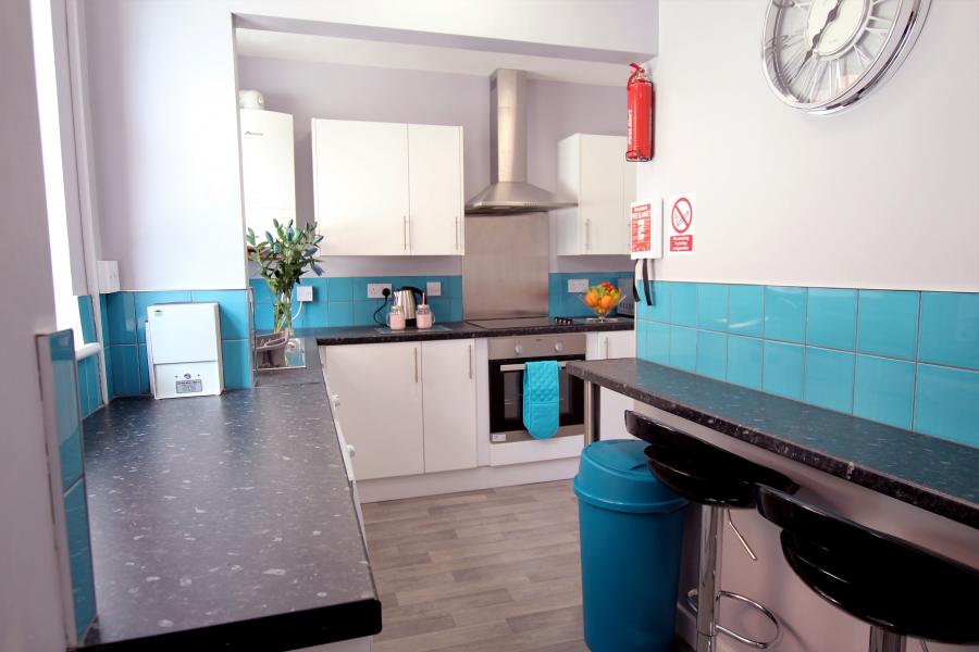 Room A5121 in East Staffordshire