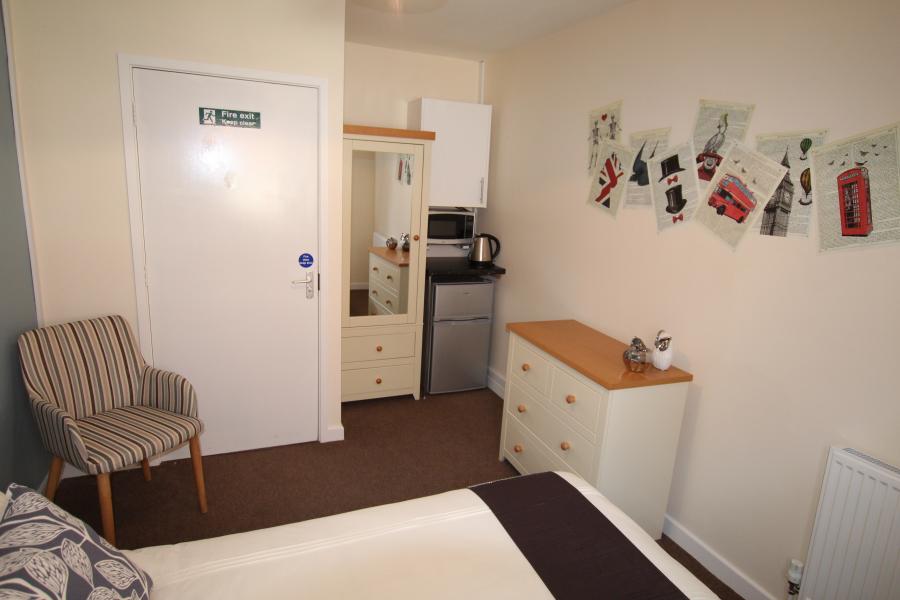 Room A5121 in East Staffordshire