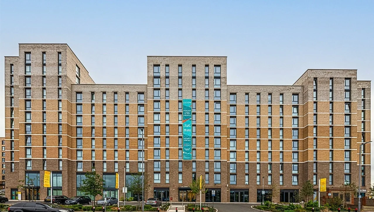 Flat Kimpton Road in Luton