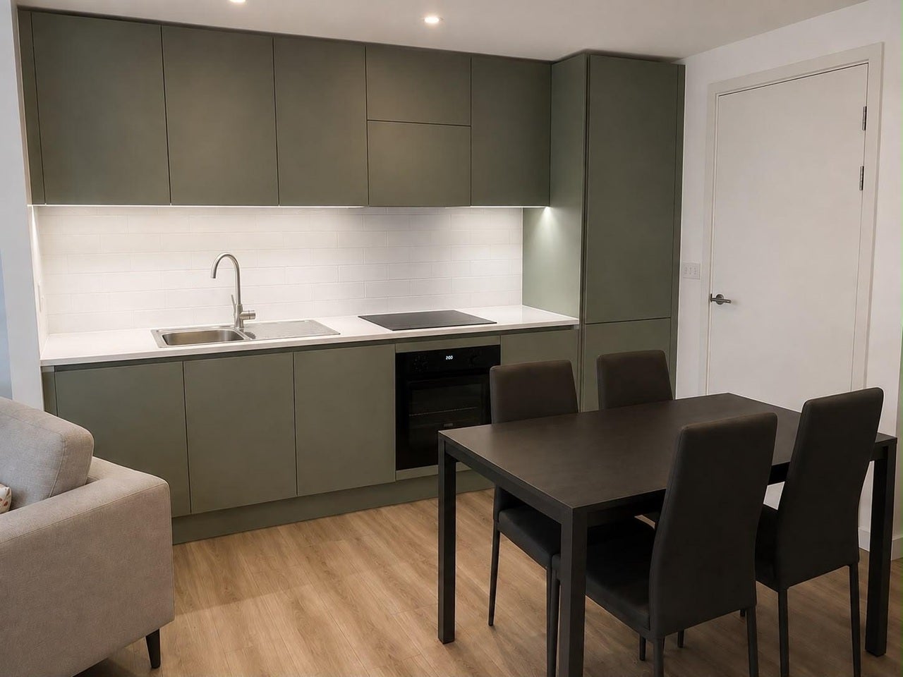 Flat Kimpton Road in Luton