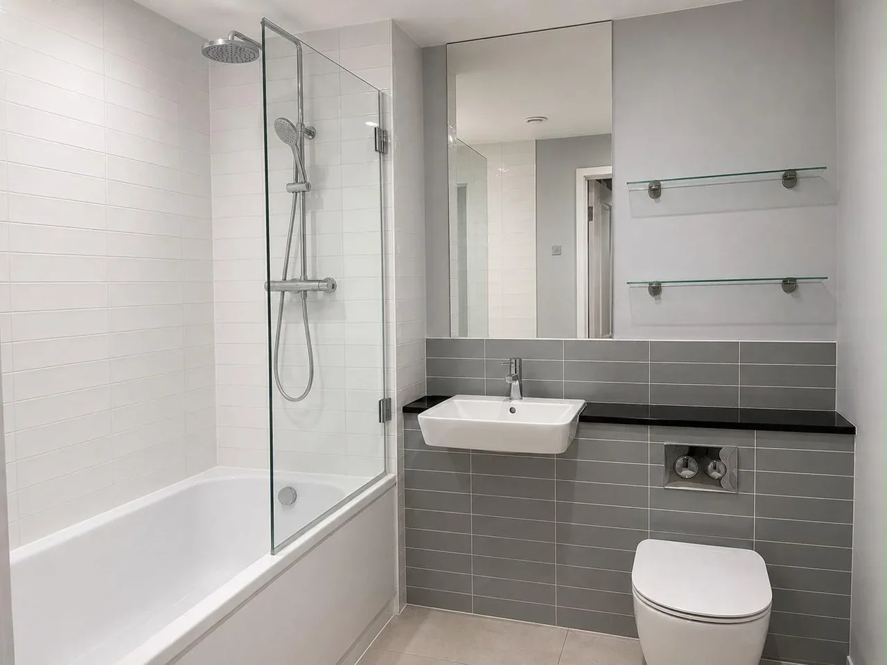 Flat Kimpton Road in Luton