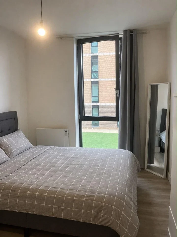Flat Kimpton Road in Luton