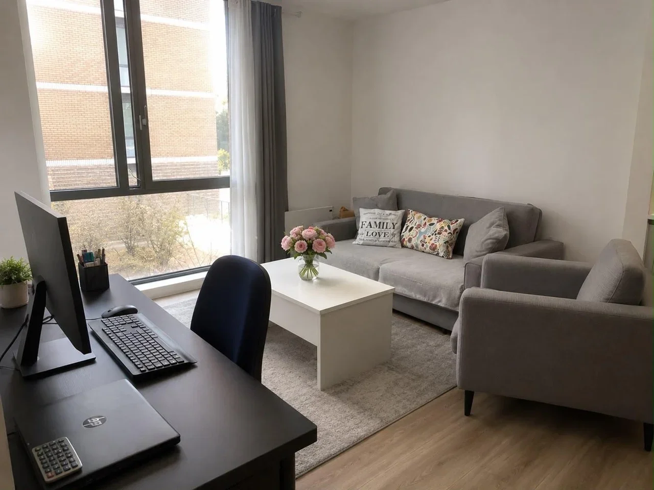Flat Kimpton Road in Luton