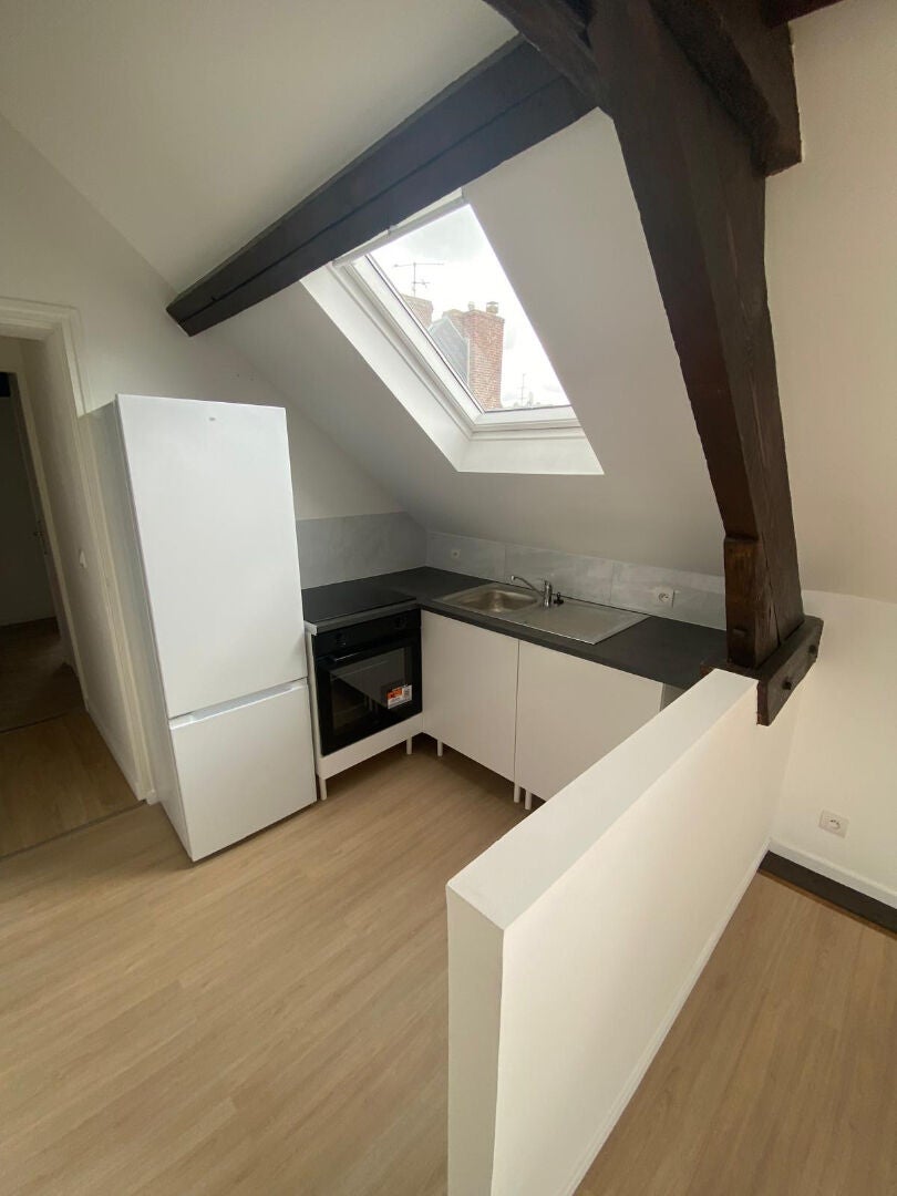 Appartement Rue du Gouvernement à Saint-Quentin